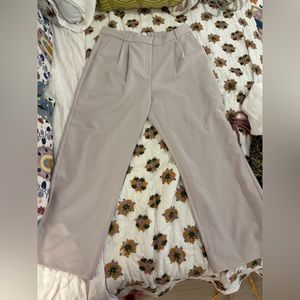 Abercrombie & Fitch Sloan Pant in Light Brown